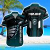 Philadelphia Eagles NFL Hawaii Shirt Custom Name For Big Fans Product Photo 1