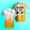 Pittsburgh Penguins Limited Edition 3D Hawaiian Shirt Product Photo 1