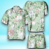 Pokemon Gardevoir Hawaiian Shirt & Short For Men And Women Product Photo 1