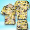 Pokemon Giratina Hawaiian Shirt & Short For Men And Women Product Photo 1