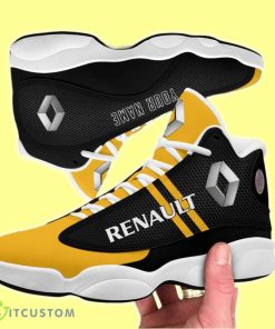 Renault Custom Name Air Jordan 13 Special Gift For Men And Women 3 Renault Custom Name Air Jordan 13 Special Gift For Men And Women Product Photo 2