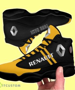 Renault Custom Name Air Jordan 13 Special Gift For Men And Women Product Photo 1