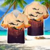 Royal Netherlands Air Force 301 Squadron AH-64E Apache Aloha Hawaiian Shirt Beach Gift Short Sleeve Shirt Product Photo 1