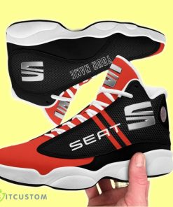 Seat Custom Name Air Jordan 13 Special Gift For Men And Women 3 Seat Custom Name Air Jordan 13 Special Gift For Men And Women Product Photo 2