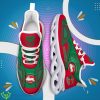 South Sydney Rabbitohs NRL Clunky Max Soul Shoes Product Photo 1