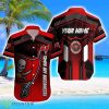 Tampa Bay Buccaneers NFL Hawaii Shirt Custom Name For Big Fans Product Photo 1