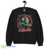 They Hate Us Because They Ain't Us Florida State Seminoles Shirt Grinch - 18000 Unisex Heavy Blend Crewneck Sweatshirt