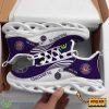 Toulouse Football Club Custom Name Max Soul Sneakers Running Lover Gift Men And Women Shoes Product Photo 1