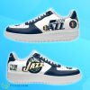Utah Jazz NBA Air Force Shoes Best Gift Product Photo 1