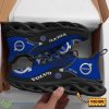 Volvo Custom Name Max Soul Sneakers Running Lover Gift Men And Women Shoes Black blue Product Photo 1