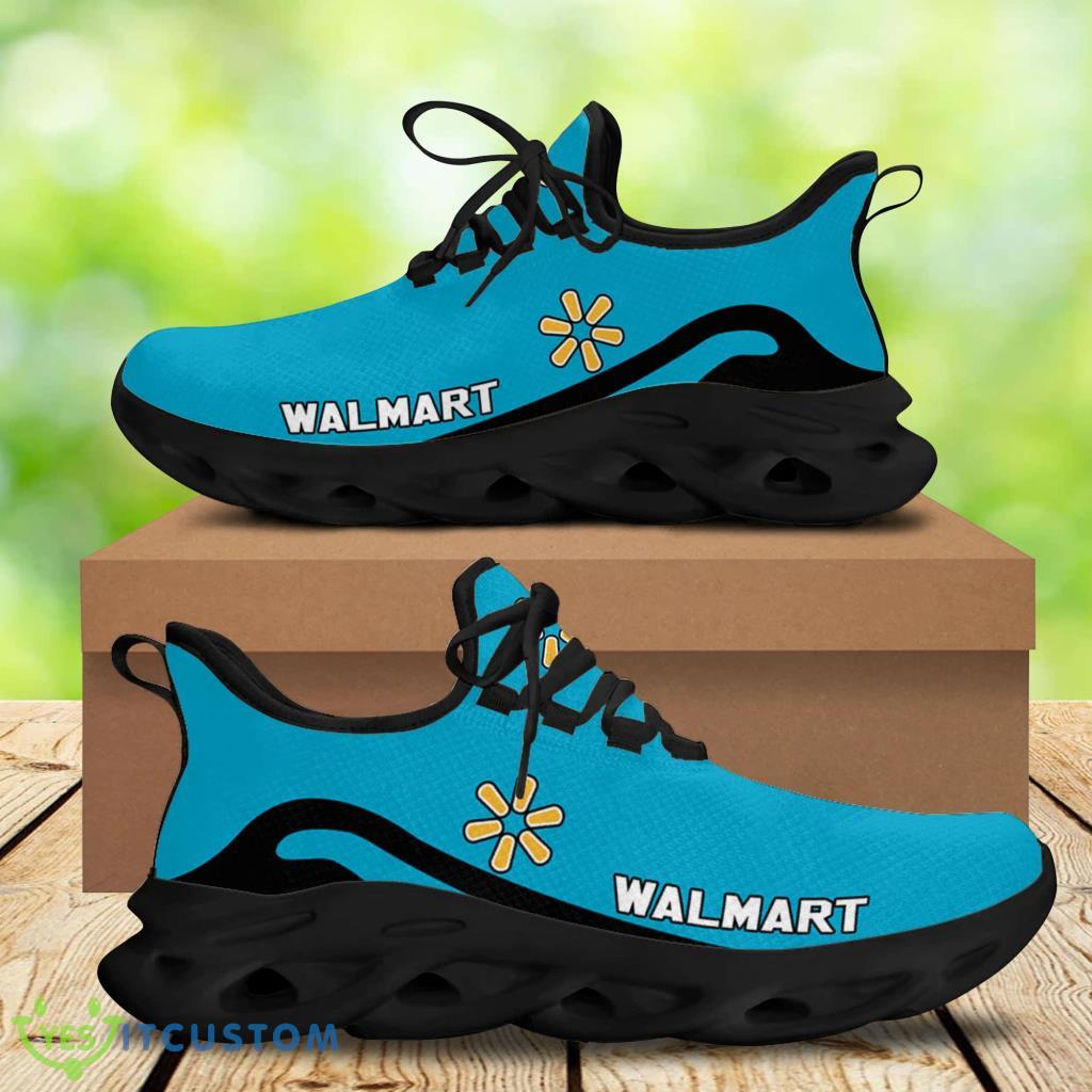 Walmart Modern Logo Max Soul Shoes Sport For Men And Women 3 Walmart Modern Logo Max Soul Shoes Sport For Men And Women Product Photo 1