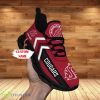 Washington State Cougars Personalized Custom Name Durable Max Soul Shoes Product Photo 1
