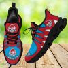 Wendy's Reliable Logo Max Soul Shoes For Men And Women Product Photo 1