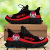 Wendy's Supportive Logo Max Soul Shoes For Men And Women Product Photo 1