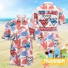 West Virginia Mountaineers NCAA Hawaii Shirt For Fans Ver 3 Gift For Men And Women Product Photo 1