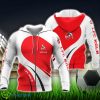 1. FC Köln Custom Name 3D Hoodie Unisex Sport Team Gift Product Photo 1