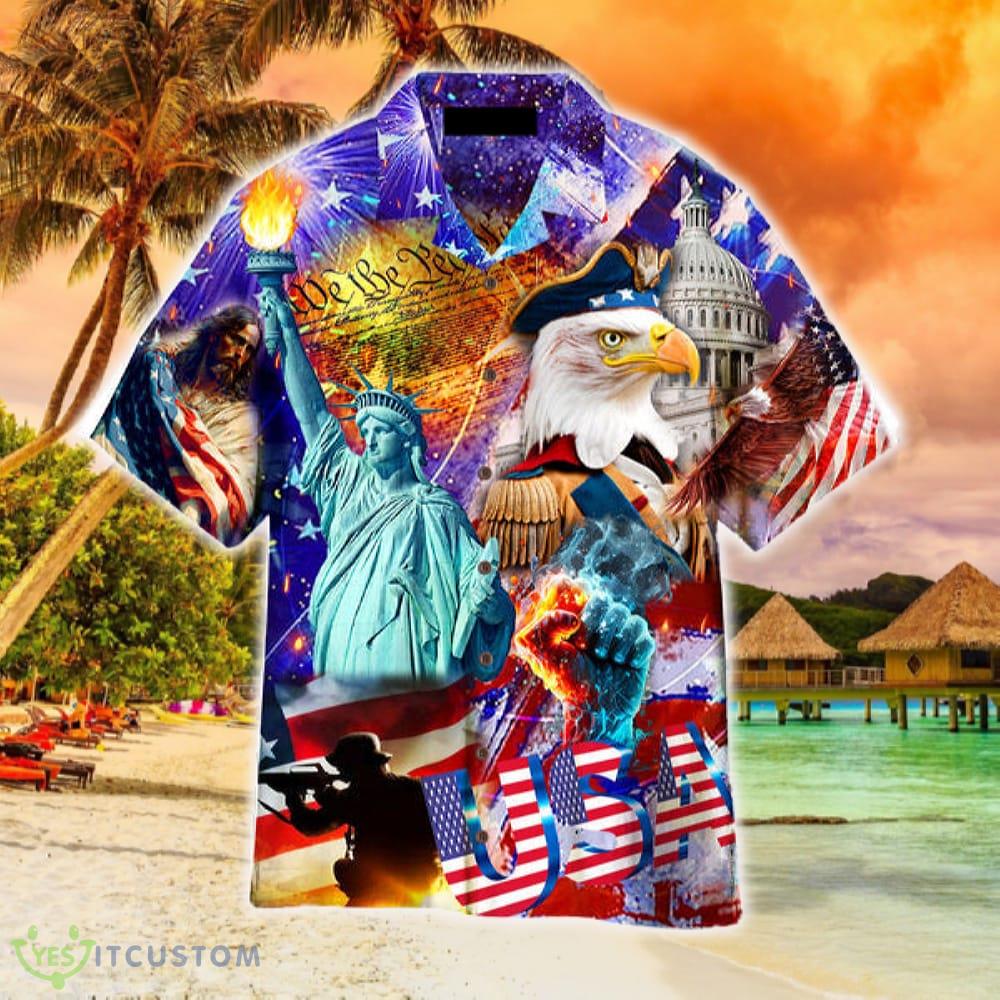 4th Of July American Flag Hawaiian Shirt Aloha For Men And Women 4 4th Of July American Flag Hawaiian Shirt Aloha For Men And Women - 4th Of July American Flag Hawaiian Shirt Aloha For Men And Women_1