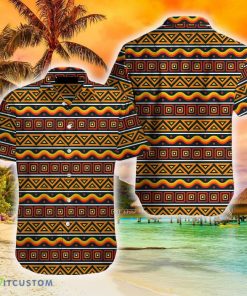 African Pattern Hawaiian Shirt Aloha For Men And Women Bright - African Pattern Hawaiian Shirt Aloha For Men And Women_2