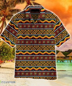 African Pattern Hawaiian Shirt Aloha For Men And Women Bright - African Pattern Hawaiian Shirt Aloha For Men And Women_1