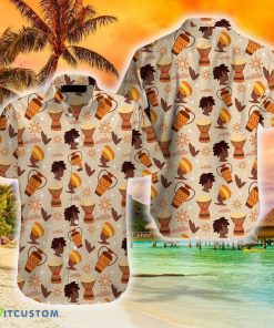 African Pattern Hawaiian Shirt Aloha For Men And Women Vibrant - African Pattern Hawaiian Shirt Aloha For Men And Women_2