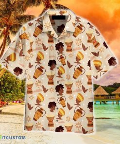 African Pattern Hawaiian Shirt Aloha For Men And Women Vibrant - African Pattern Hawaiian Shirt Aloha For Men And Women_1