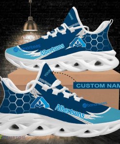 Albertsons Brand Logo Max Soul Shoes Full Print Personalized Running Sneakers Gift Fans 3 Albertsons Brand Logo Max Soul Shoes Full Print Personalized Running Sneakers Gift Fans - albertsons Logo Chunky Shoes Personalized Photo 2