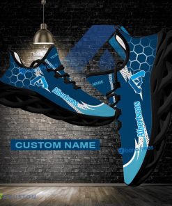 Albertsons Brand Logo Max Soul Shoes Full Print Personalized Running Sneakers Gift Fans - albertsons Logo Chunky Shoes Personalized Photo 1
