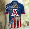 Arizona Wildcats NCAA3 Hawaiian Shirt Independence Day Men And Women Holiday Gift Product Photo 1