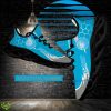 At&t Brand Logo Max Soul Shoes Full Print Personalized Running Sneakers Gift Fans - at&t Logo Chunky Shoes Personalized Photo 1