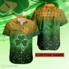 Boost Mobile Hawaiian Shirt Logo Brand Design Patrick Day Custom Name - Boost Mobile Hawaiian Shirt Logo Brand Design Patrick Day Custom Name