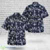 British Army 10 PARA Hawaiian Shirt 3D Short Sleeve Shirt Product Photo 1