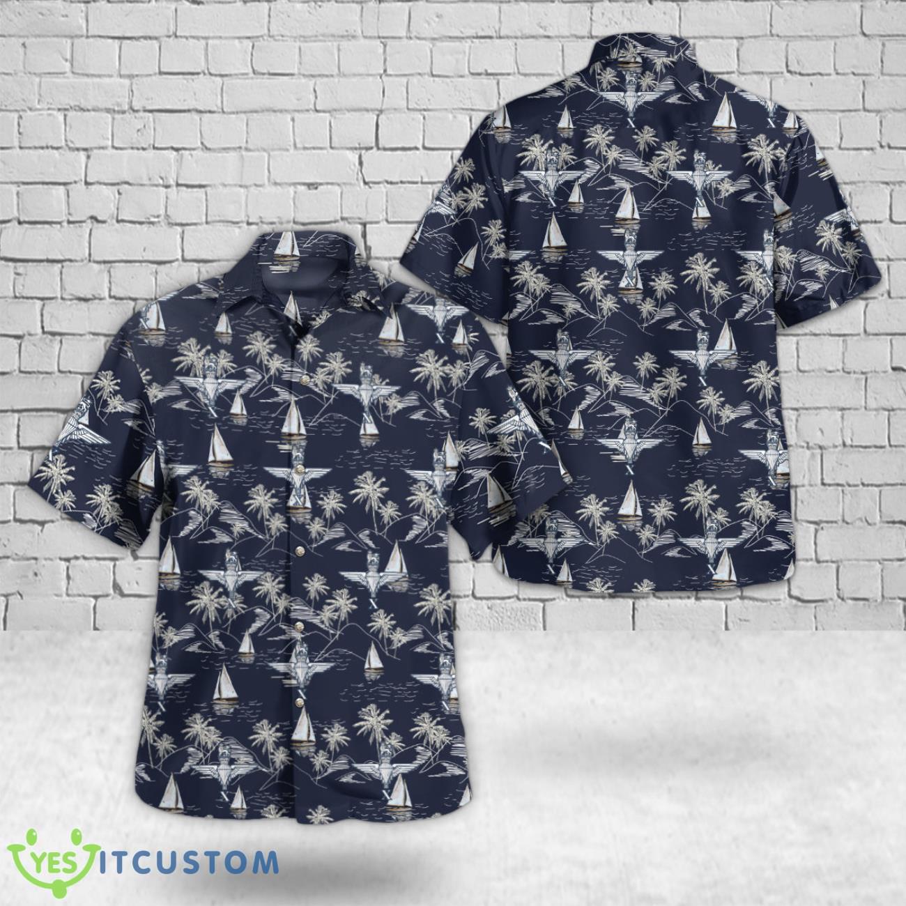 British Army 10 PARA Hawaiian Shirt 3D Short Sleeve Shirt 2 British Army 10 PARA Hawaiian Shirt 3D Short Sleeve Shirt Product Photo 1
