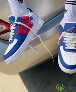 Buffalo Bills Basic Pattern Limited Edition Air Force Shoes Sneakers Gifts For Men Women 3 Buffalo Bills Basic Pattern Limited Edition Air Force Shoes Sneakers Gifts For Men Women Product Photo 2