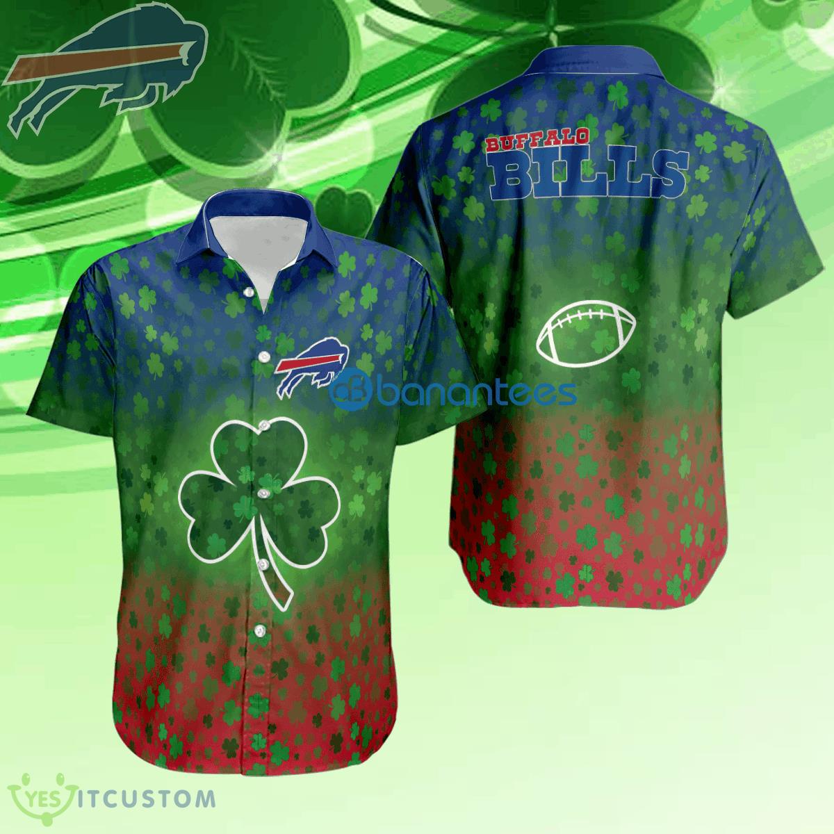 Buffalo Bills Handmade Logo Aloha Hawaiian Shirt For Summer Patrick Day 2 Buffalo Bills Handmade Logo Aloha Hawaiian Shirt For Summer Patrick Day - Buffalo Bills Handmade Logo Aloha Hawaiian Shirt For Summer Patrick Day