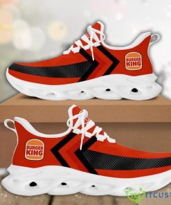 burger king Max Soul Shoes Sneakers Ultra Trending Men And Women Shoes Product Photo 2