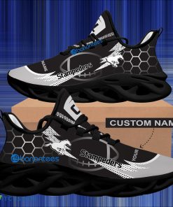 CFL Calgary Stampeders Hexagonal Pattern Chunky Sneaker Gift For Big Fans Max Soul Shoes Personalized 3 CFL Calgary Stampeders Hexagonal Pattern Chunky Sneaker Gift For Big Fans Max Soul Shoes Personalized - Personalized CFL Calgary Stampeders Hexagonal Pattern Max Soul Shoes Photo 2