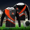 Cleveland Browns Custom Name 3D Hoodie Unisex Sport Team Gift Product Photo 1