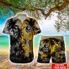 Collingwood Magpies AFL Personalized Name Hawaiian Shirt And Shorts Sets Summer Gift For Fans Product Photo 1