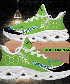 Cumberland Farms Brand Logo Max Soul Shoes Full Print Personalized Running Sneakers Gift Fans 3 Cumberland Farms Brand Logo Max Soul Shoes Full Print Personalized Running Sneakers Gift Fans - cumberland farms Logo Chunky Shoes Personalized Photo 2