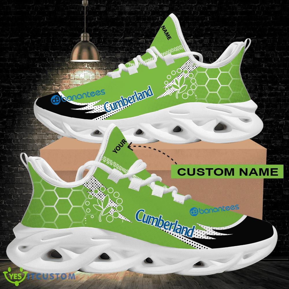 Cumberland Farms Brand Logo Max Soul Shoes Full Print Personalized Running Sneakers Gift Fans 6 Cumberland Farms Brand Logo Max Soul Shoes Full Print Personalized Running Sneakers Gift Fans - cumberland farms Logo Chunky Shoes Personalized Photo 2