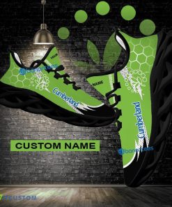 Cumberland Farms Brand Logo Max Soul Shoes Full Print Personalized Running Sneakers Gift Fans - cumberland farms Logo Chunky Shoes Personalized Photo 1