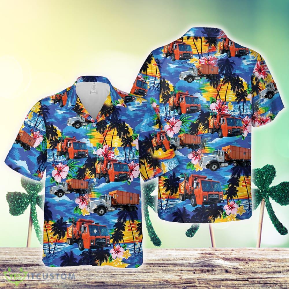 Curbside Waste Vehicles Hawaiian Shirt Holidays For Summer Men Women 2 Curbside Waste Vehicles Hawaiian Shirt Holidays For Summer Men Women - Curbside Waste Vehicles Hawaiian Shirt Holidays For Summer Men Women