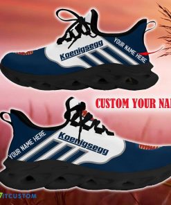 Custom Name Koenigsegg Navy Car Logo Max Soul Sneakers For Fans Team Running Shoes Gift Men And Women 3 Custom Name Koenigsegg Navy Car Logo Max Soul Sneakers For Fans Team Running Shoes Gift Men And Women - Koenigsegg Max Soul Shoes New Car_2