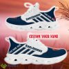 Custom Name Koenigsegg Navy Car Logo Max Soul Sneakers For Fans Team Running Shoes Gift Men And Women - Koenigsegg Max Soul Shoes New Car_12