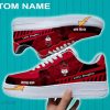 Custom Name Lyon OU Air Force 1 Shoes For Men Women Gift Sneakers - Custom Name Lyon OU Air Force 1 Shoes For Men Women Gift Sneakers
