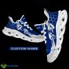 Custom Name Motorcycle Italika Logo Hexagonal Max Soul Sneakers New Gift Running Sports Shoes - Custom Name Motorcycle Italika Logo Hexagonal Pattern Max Soul Shoes Photo 1
