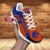Custom Name NCAA Teams Boise State Broncos Personalized Line Motif Air Cushion Sports Shoes Product Photo 1