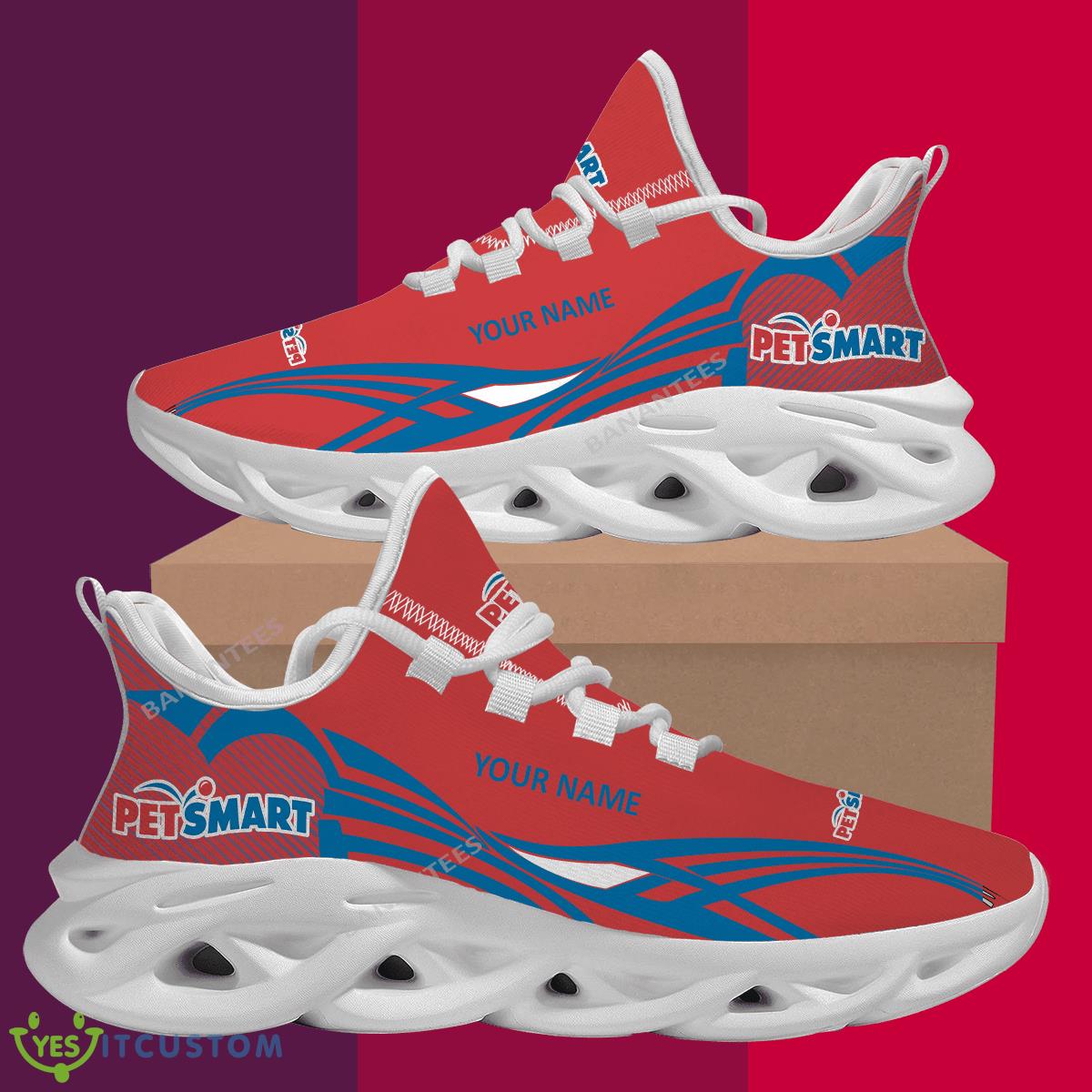 Custom Name Petsmart Max Soul Shoes Ideas Bold Running Sneakers For Fans 6 Custom Name Petsmart Max Soul Shoes Ideas Bold Running Sneakers For Fans - petsmart Max Soul Shoes Personalized Photo 2