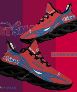 Custom Name Petsmart Max Soul Shoes Ideas Bold Running Sneakers For Fans - petsmart Max Soul Shoes Personalized Photo 1