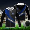 Dallas Cowboys Custom Name 3D Hoodie Unisex Sport Team Gift Product Photo 1